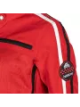 Jacke Frau Queen Mesh-Gewebe - Helstons