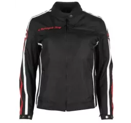 Chaqueta Queen Tejido Técnico - Helstons