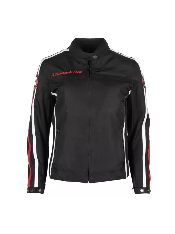 Blouson Femme Queen Tissu Technique - Helstons
