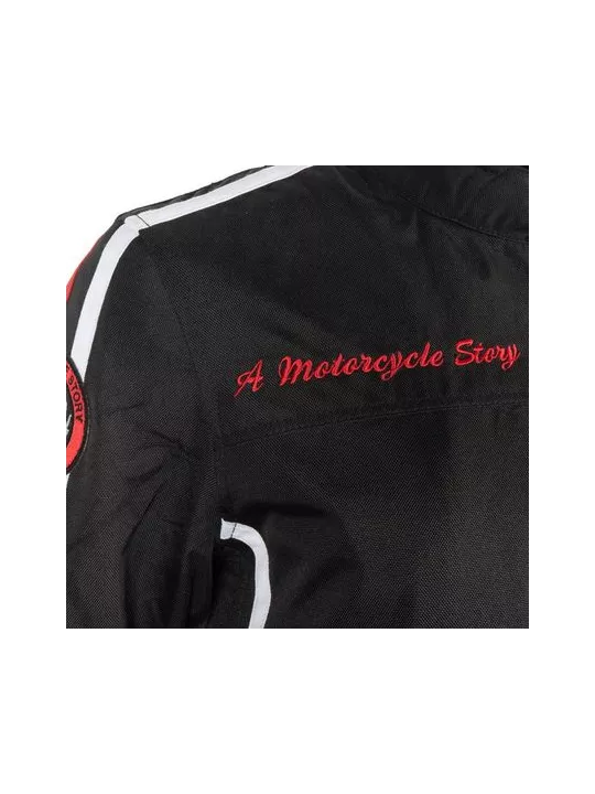 Chaqueta Queen Tejido Técnico - Helstons