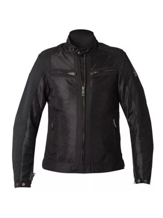 Blouson Femme Stoner Femme Tissu Mesh - Helstons
