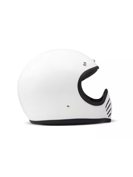 Helm Integral Seventy Five White - Dmd