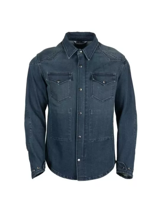 Blouson Vince Toile Coton Armalith - Helstons