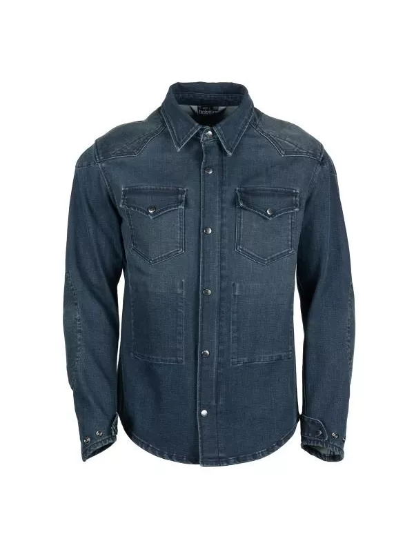 Blouson Vince Toile Coton Armalith - Helstons