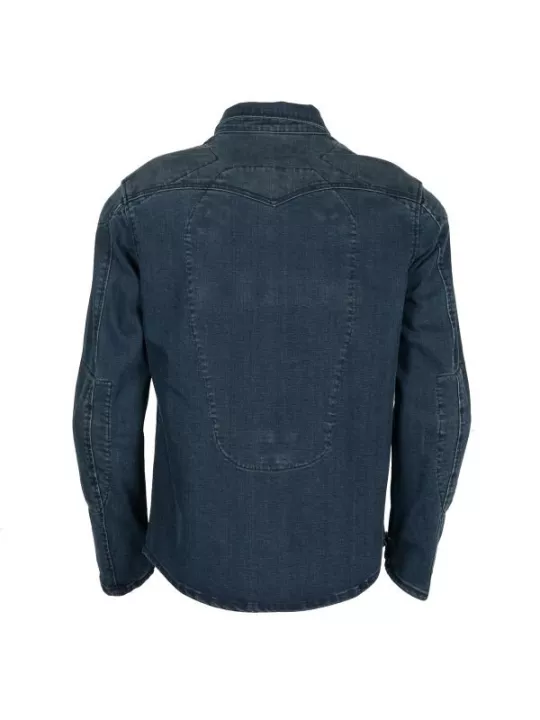 Blouson Vince Toile Coton Armalith - Helstons
