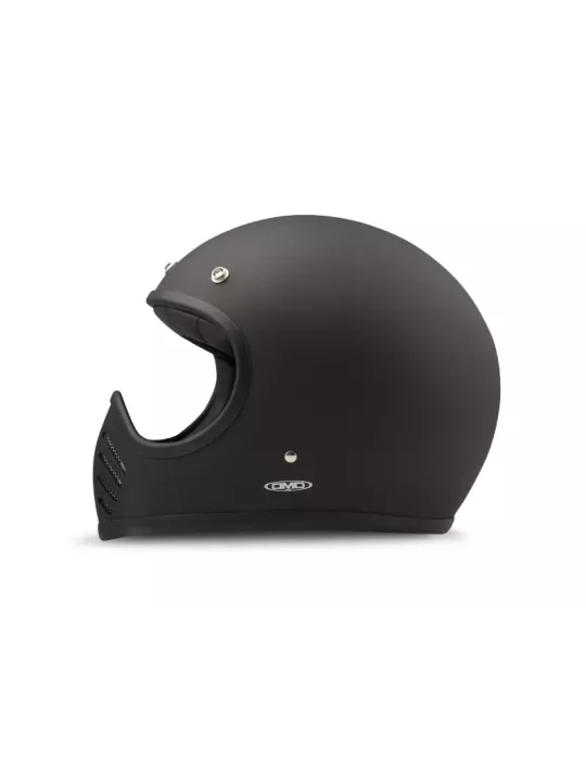 Casque Integral Seventy Five Black Matt - Dmd