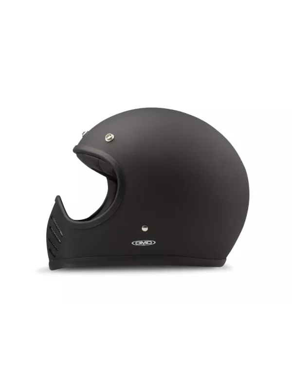 Helm Integral Seventy Five Black Matt - Dmd