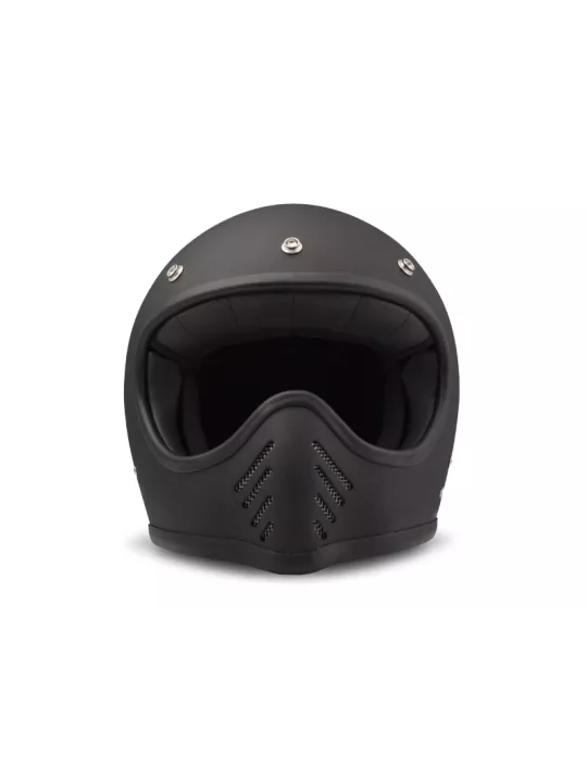Seventy Five Full Face Helmet Black Matt - DMD