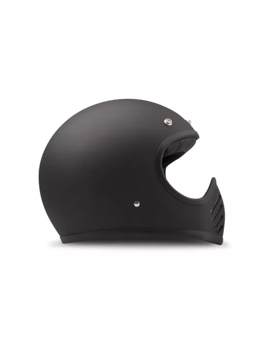 Seventy Five Full Face Helmet Black Matt - DMD