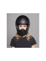 Casque Integral Seventy Five Black Matt - Dmd