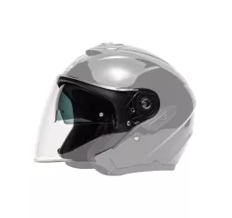 Casco M-Jet Fiber Visor-Mârkö
