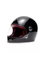 Casque Integral Full Moon - Mârkö (Noir/Rouge)