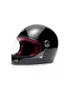 Full Moon Full Face Helmet - Mârkö (Black/Red)