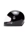 Casque Integral Full Moon - Mârkö (Noir/Rouge)