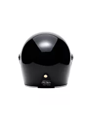 Casque Integral Full Moon - Mârkö (Noir/Rouge)