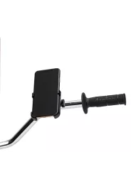 Support Smartphone Gps Aluminium Quick Grip - Vstreet