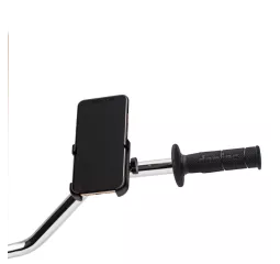 Gps Smartphone Holder Aluminio Quick Grip - Vstreet
