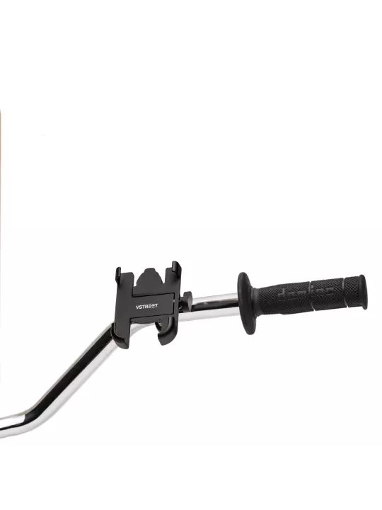 Smartphone-Halterung Gps Aluminium Quick Grip - Vstreet