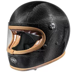 Casco Trophy Platinum Carbon-Premier