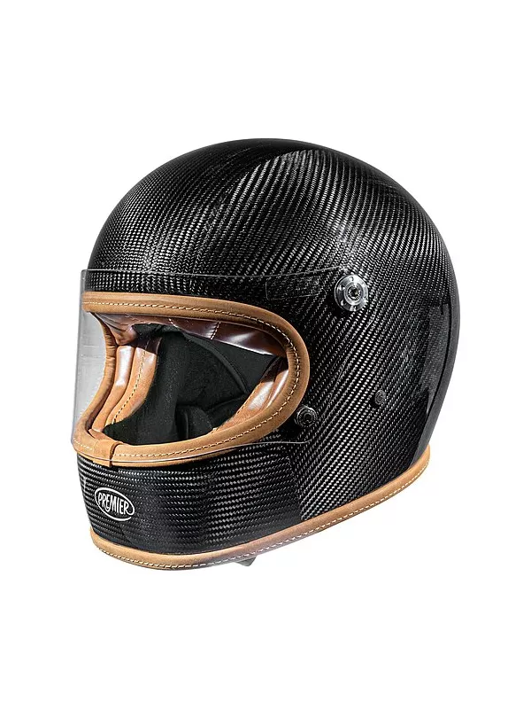 Casco Trophy Platinum Carbon-Premier