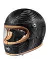 Capacete Trophy Platinum Carbon - Premier