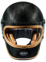 Casco Trophy Platinum Carbon-Premier