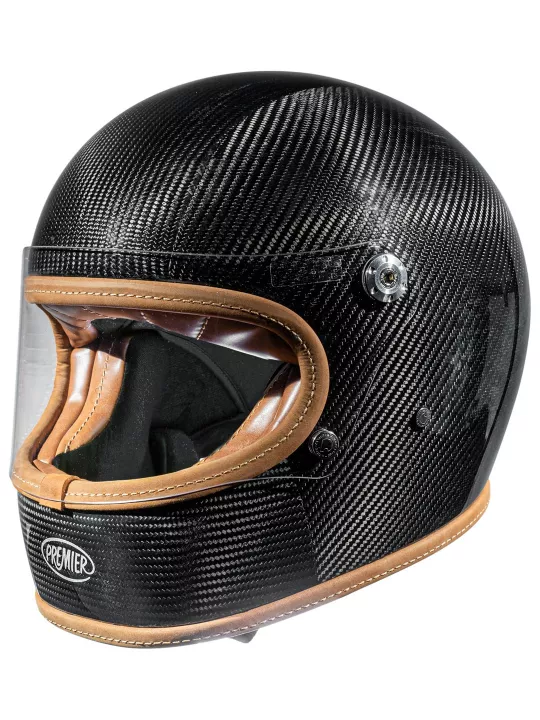 Helm Trophy Platinum Carbon-Premier