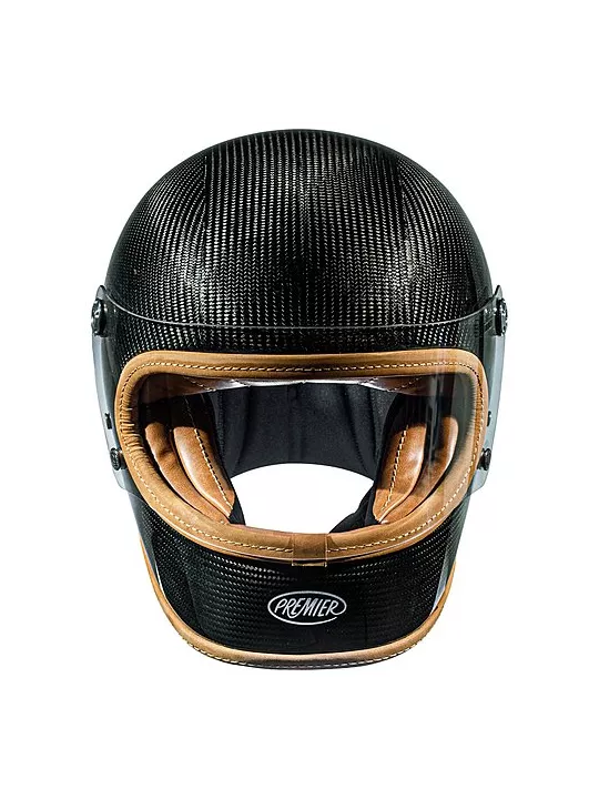 Helm Trophy Platinum Carbon-Premier