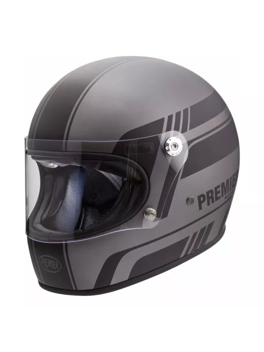 Casque Trophy Bl17Bm-Premier