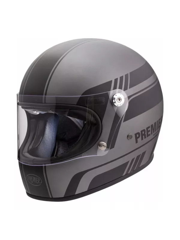 Casque Trophy Bl17Bm-Premier