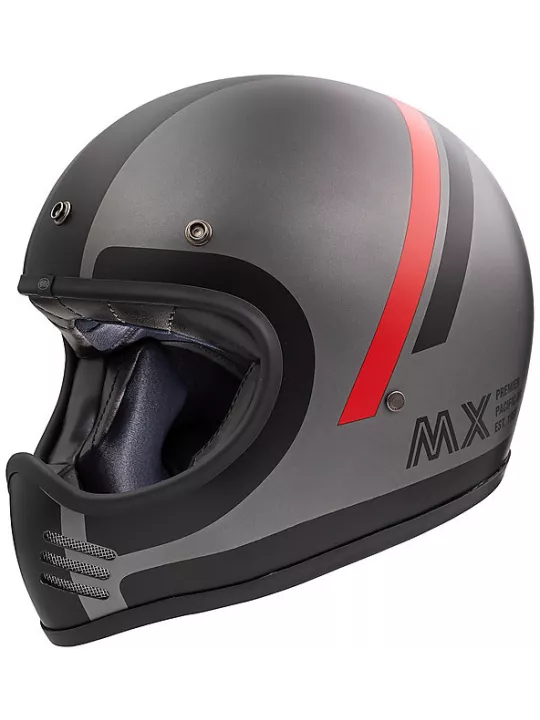 Casco MX DO17BM - Premier