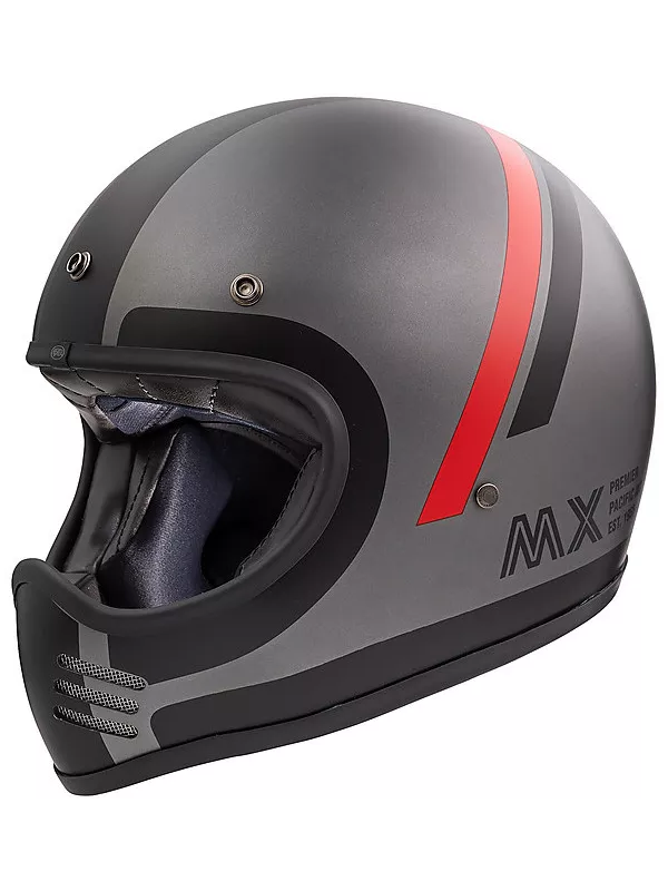 Casco MX DO17BM - Premier