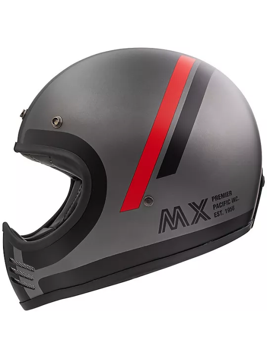 Casco MX DO17BM - Premier
