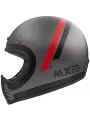 Casco MX DO17BM - Premier