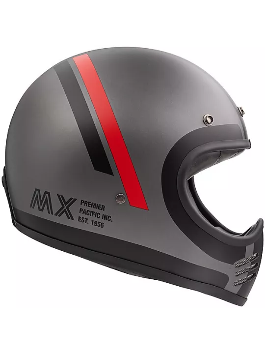 Casco MX DO17BM - Premier