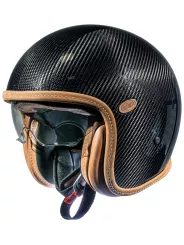 Casque Vintage Platinum Carbon-Premier
