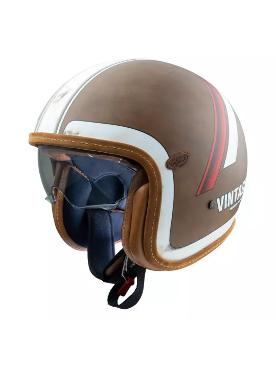 Casco Vintage Bos Do Bm - Premier