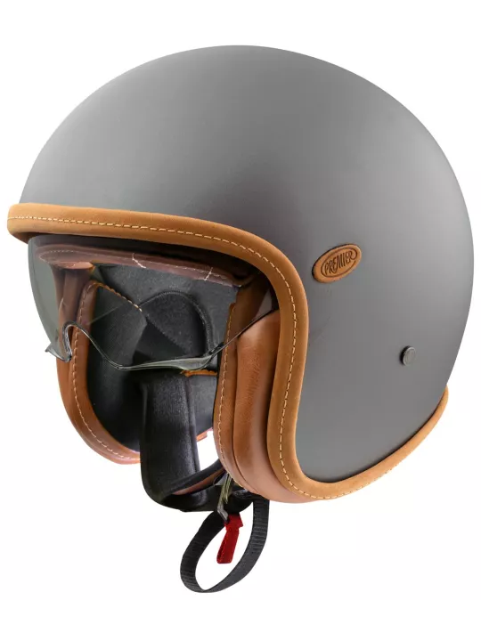 Casco Vintage Platinum U 17 Bm - Premier