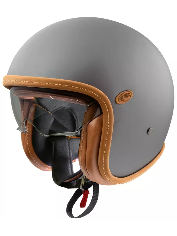Casco Vintage Platinum U 17 Bm - Premier