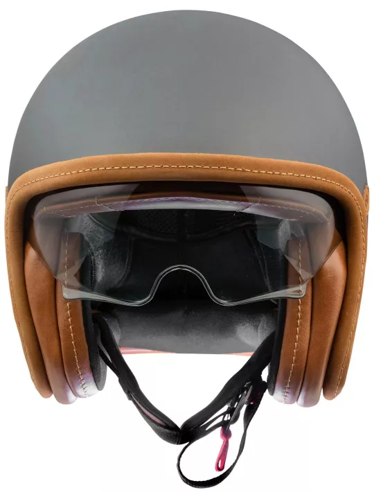 Casco Vintage Platinum U 17 Bm - Premier