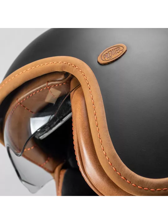 Casque Vintage Platinum U9 Bm - Premier