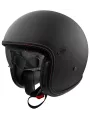 Casque Vintage U9 Bm Noir Couture Orange-Premier