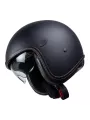Casque Vintage U9 Bm Noir Couture Orange-Premier