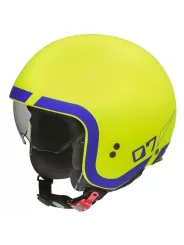 Casco Rocker Lnfluo Bm - Premier