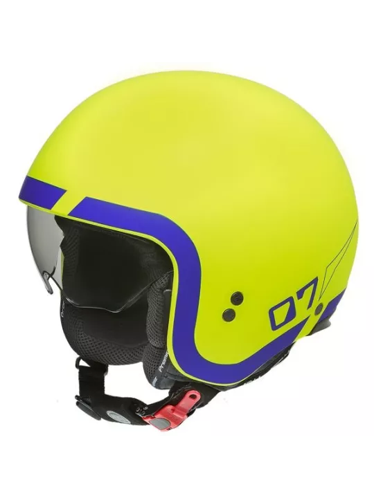 Casco Rocker Lnfluo Bm - Premier