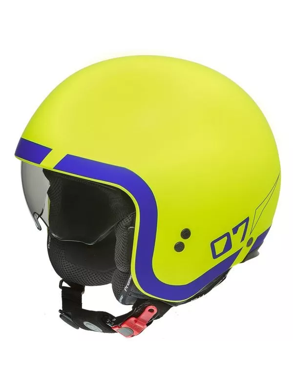 Casco Rocker Lnfluo Bm - Premier