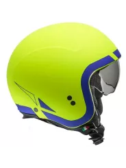 Casco Rocker Lnfluo Bm - Premier