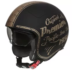 Rocker Or19 Bm Open Face Helmet - Premier