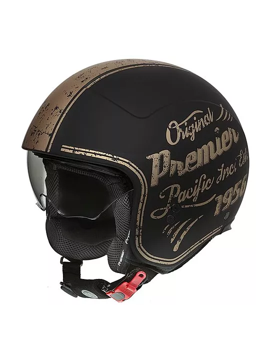 Helm Rocker Or19 Bm-Premier