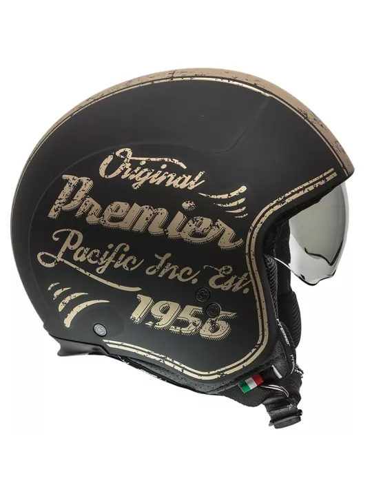 Capacete Rocker Or19 Bm - Premier